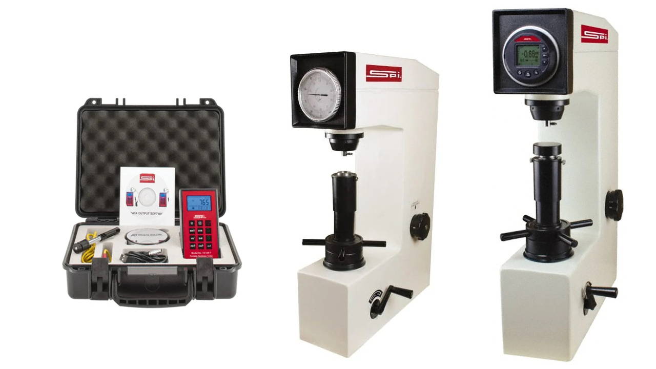 Hardness Testers SPI Tagged "" GreatGages